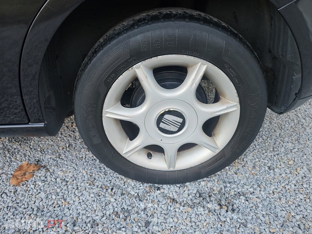 Seat Ibiza 1.2 12V Reference