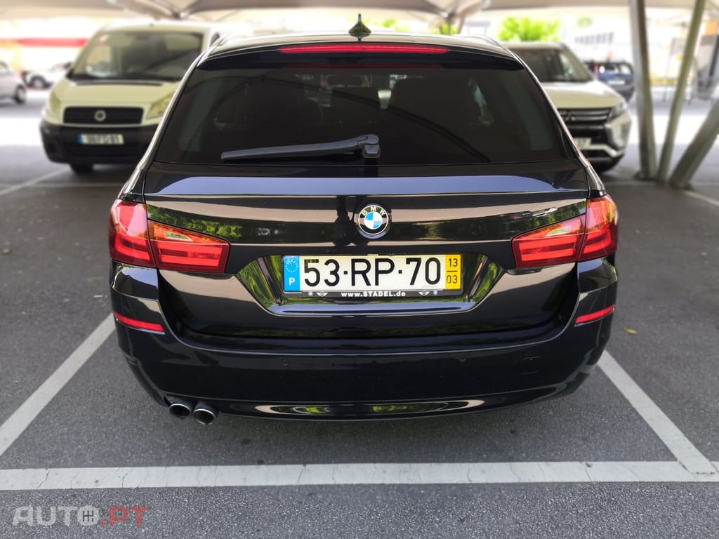 BMW 520 Luxury Line