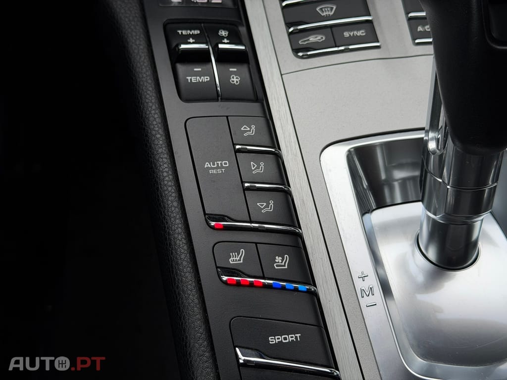 Porsche Panamera Standard