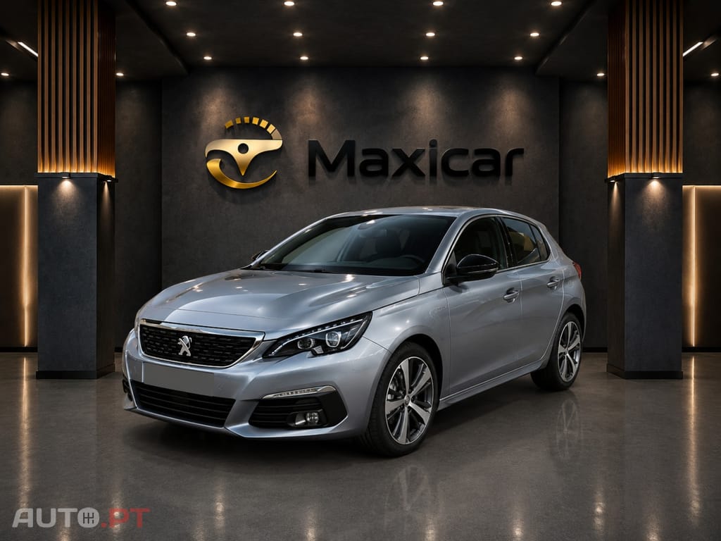 Peugeot 308 1.2 PureTech GT Line