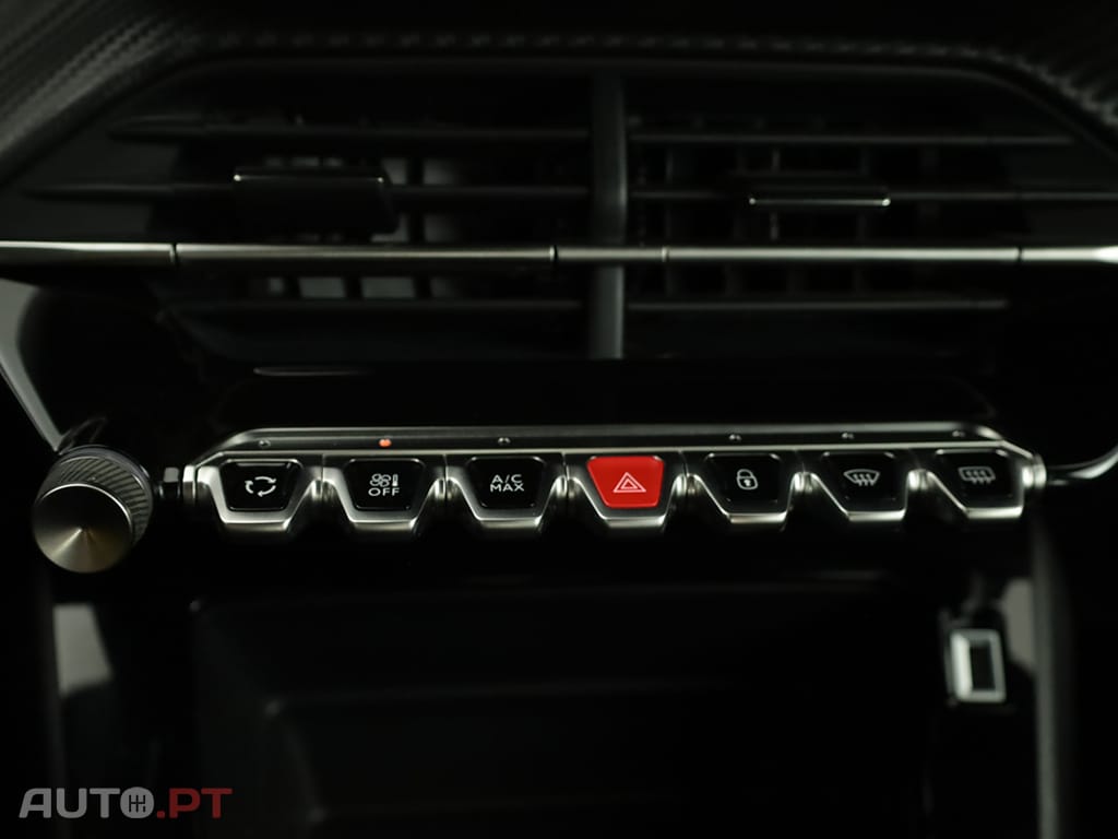 Peugeot 2008 2008 1.2 PureTech Active Pack