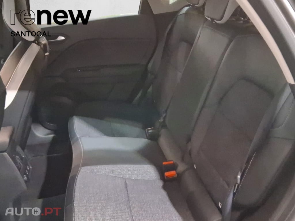 Renault Captur Captur RS Line E-TECH Hibrido 140