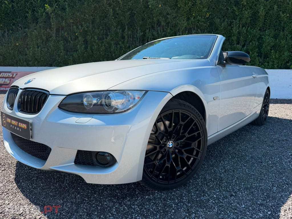 BMW 320 d Auto