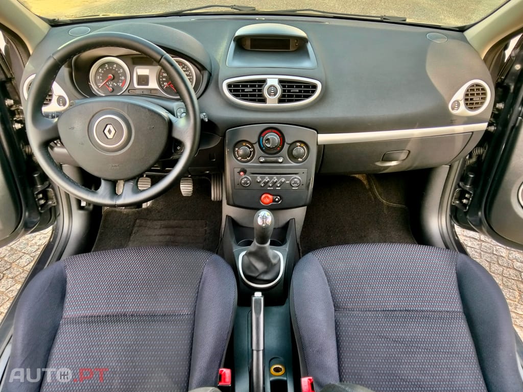 Renault Clio Break Grandtour Dynamique