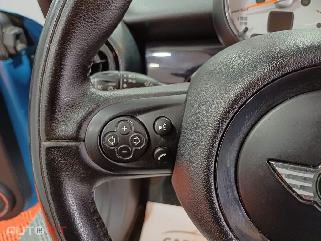 MINI Cooper D Bayswater