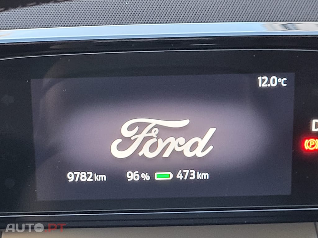 Ford Capri 77 kWh Premium