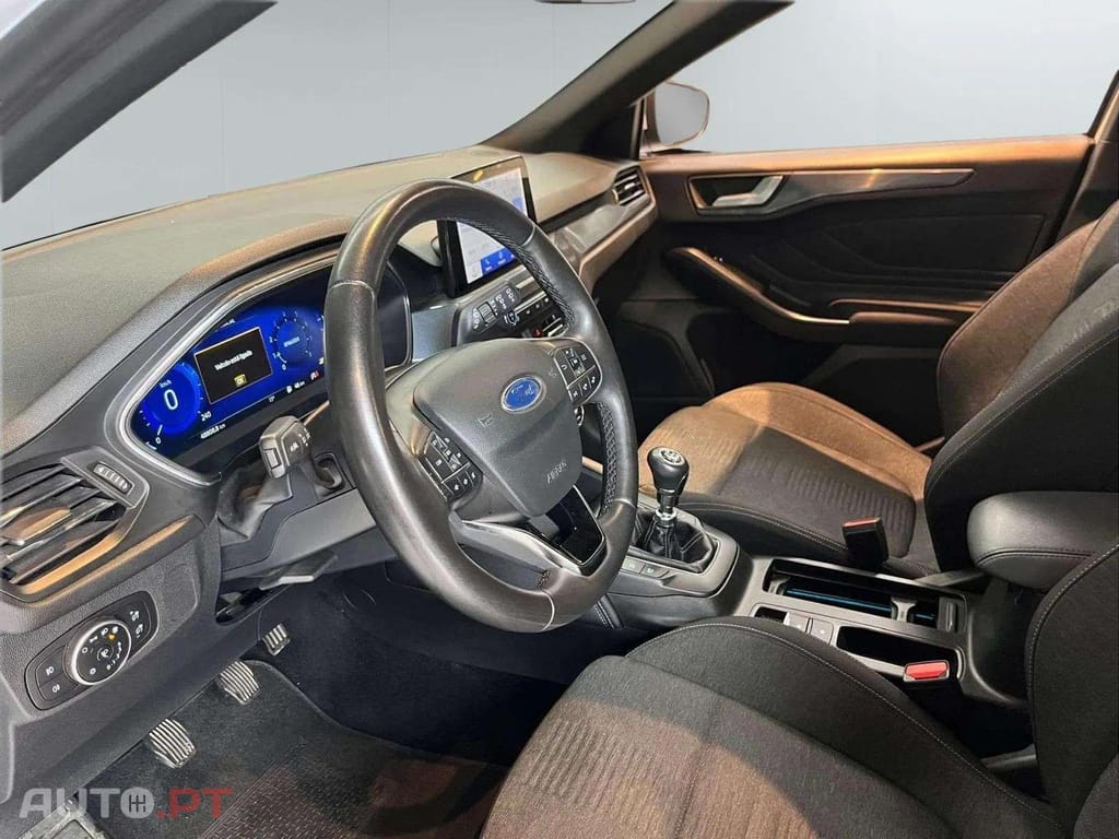 Ford Focus EcoBoost MILDHYBRID