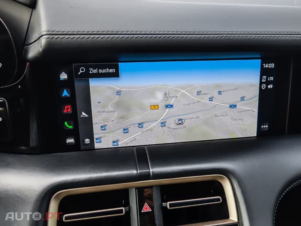 Porsche Taycan Turbo I.V.A DEDUTIVEL 