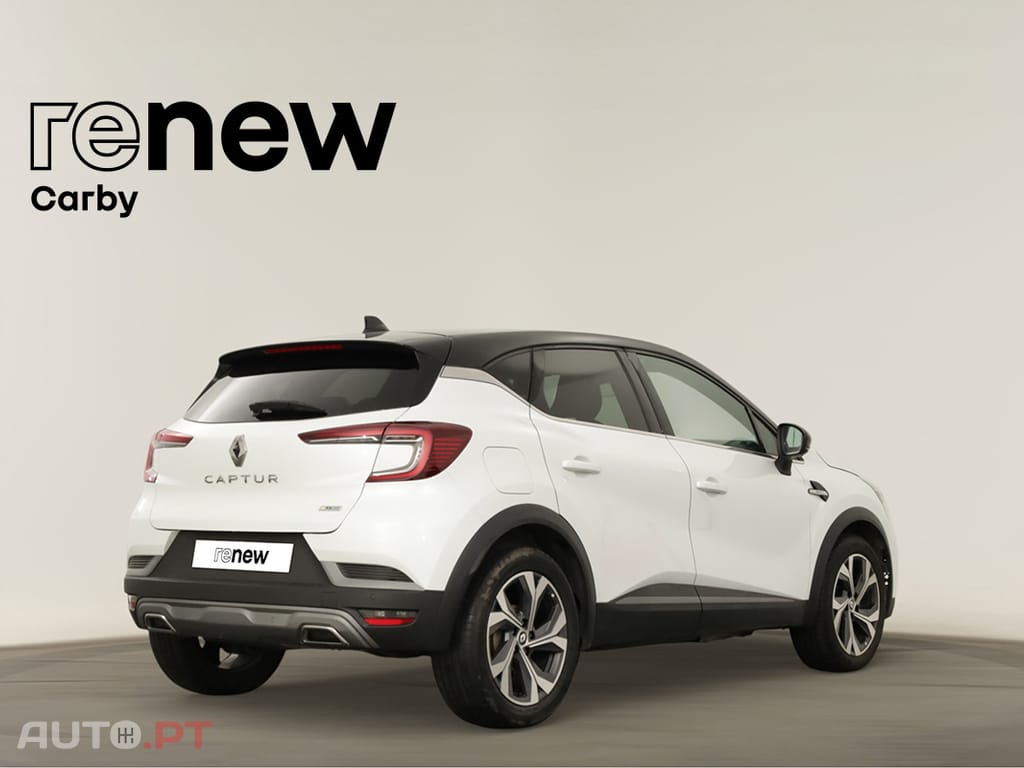 Renault Captur Captur 1.0 TCe RS Line