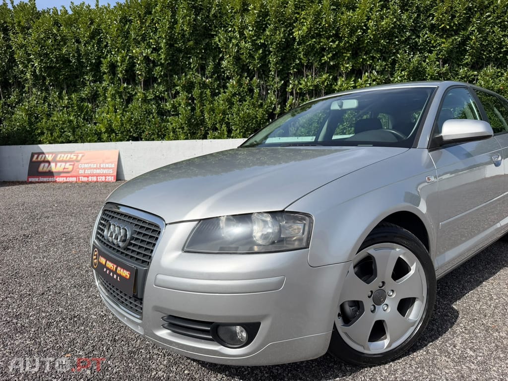 Audi A3 Sportback 2.0 TDi