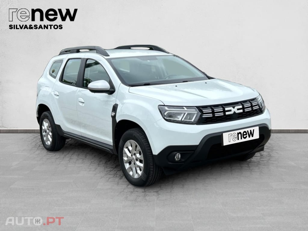 Dacia Duster Expression Blue dCi 115 4x2