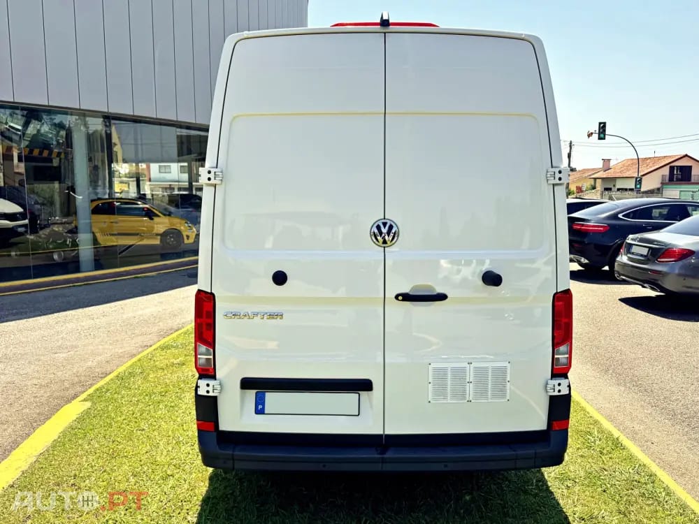 Volkswagen Crafter 35 2.0 TDI L3H2