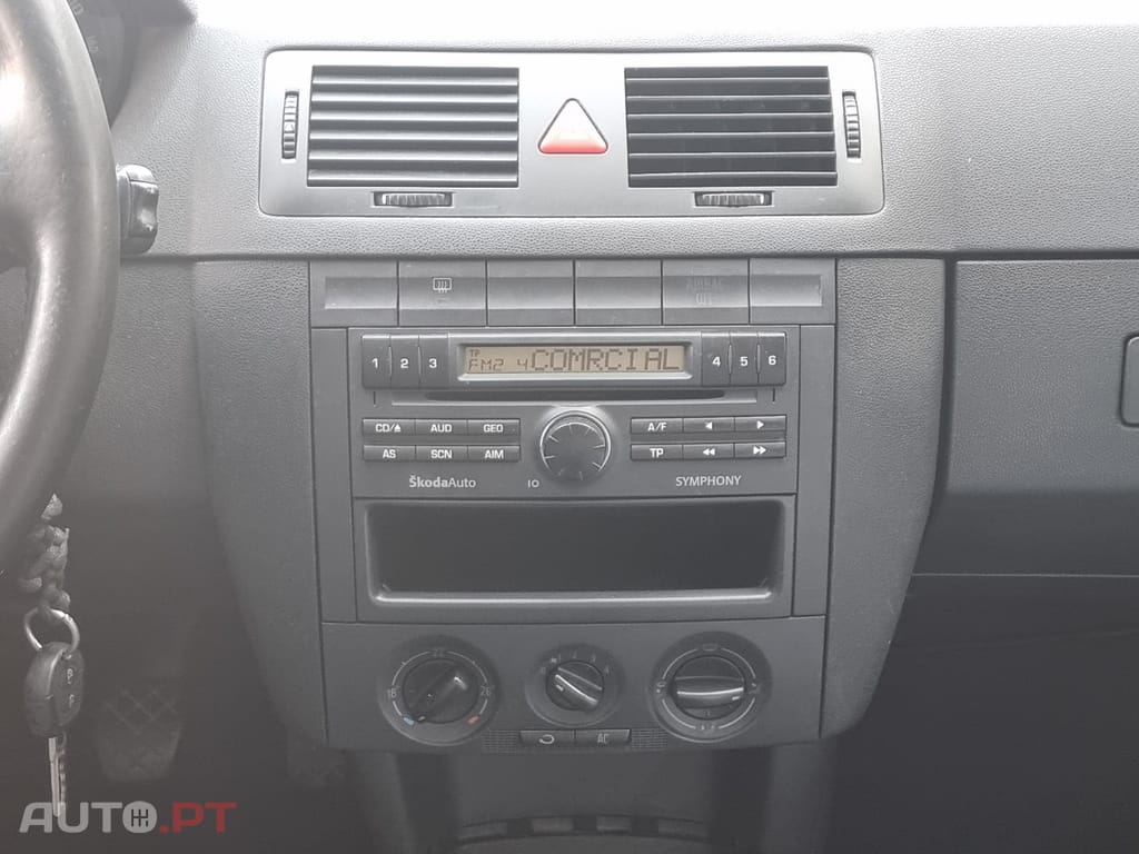 Skoda Fabia Break 1.2 Active