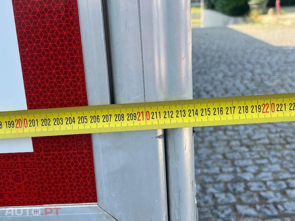 Iveco Daily 3500 KG PB  LIGEIRA