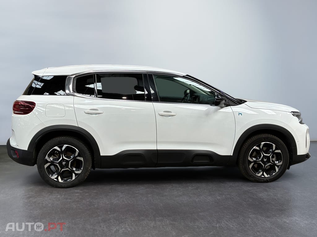 Citroen C5 Aircross 1.6 Hybrid e-EAT8