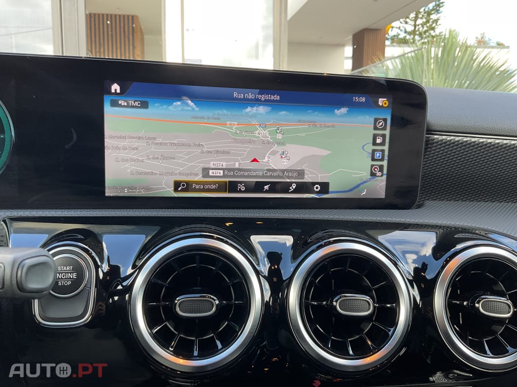 Mercedes-Benz A 250 e Style Plus