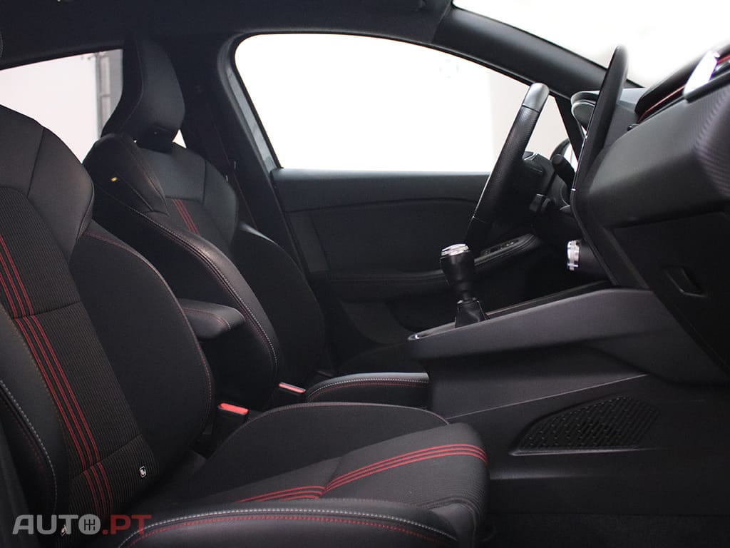 Renault Clio Clio 1.0 TCe RS Line