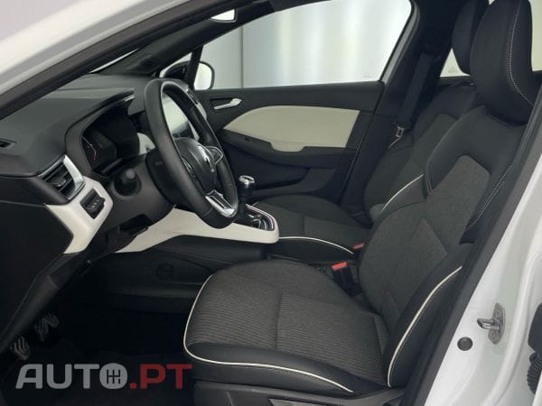 Renault Clio TCe 90 Techno