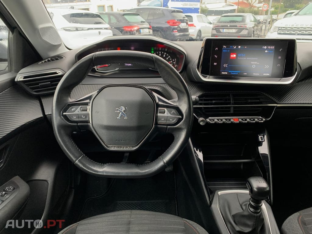 Peugeot 208 1.2 PureTech Allure