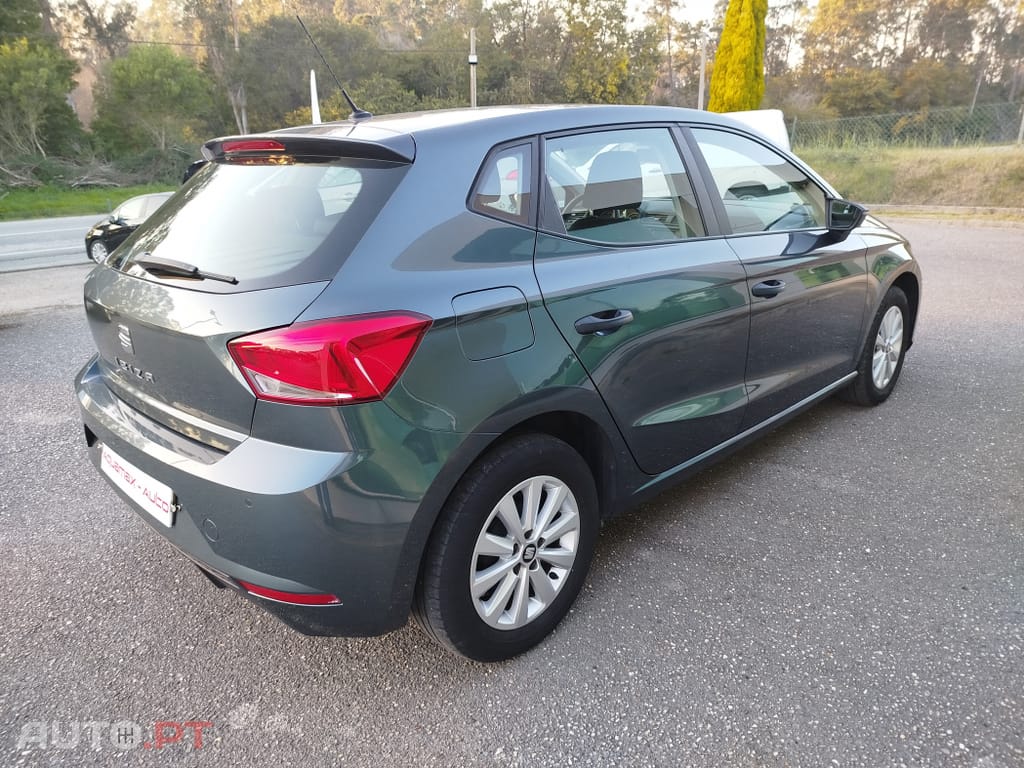 Seat Ibiza 1.6 TDI Style