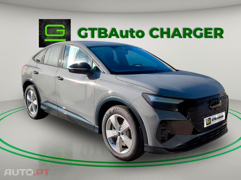 Audi Q4 E-Tron 50 Quattro I.V.A DEDUTIVEL