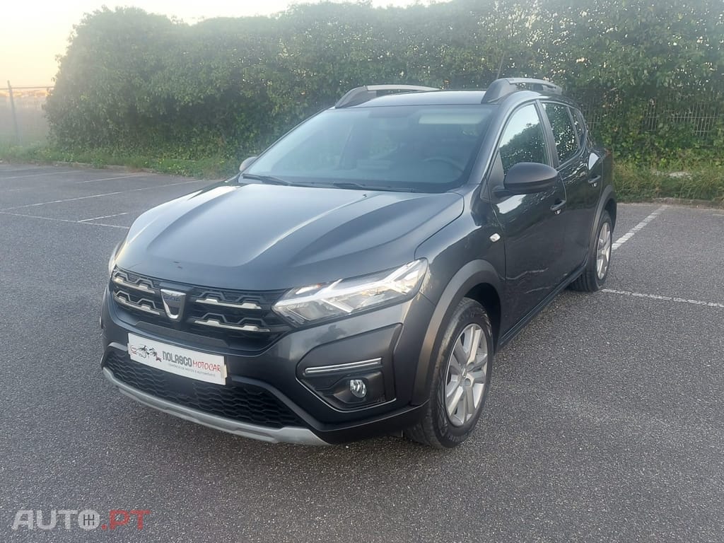 Dacia Sandero Stepway — fotografia 12