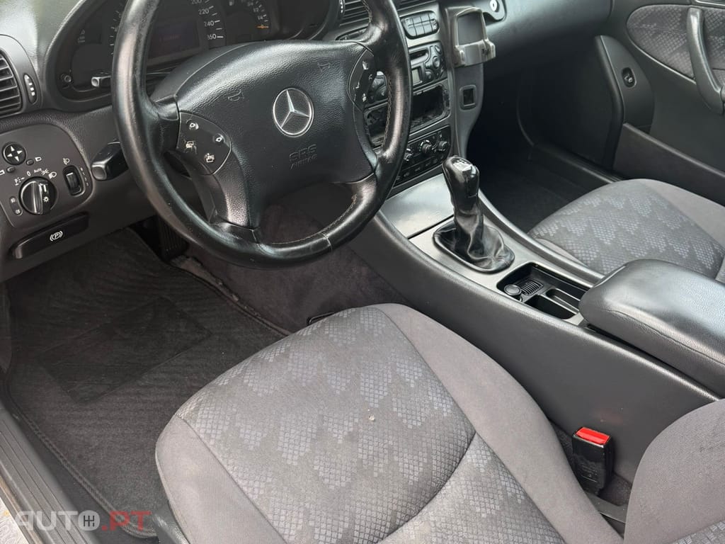 Mercedes-Benz C 220 Avantgard