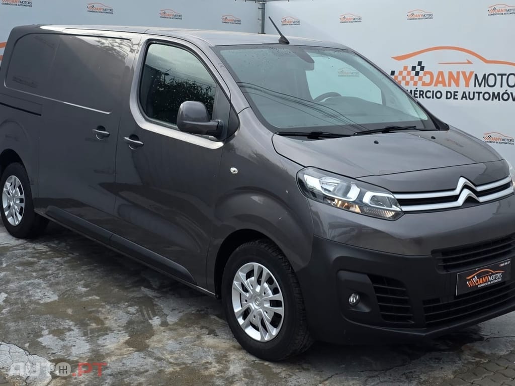 Citroen Jumpy 2.0 BlueHDi M