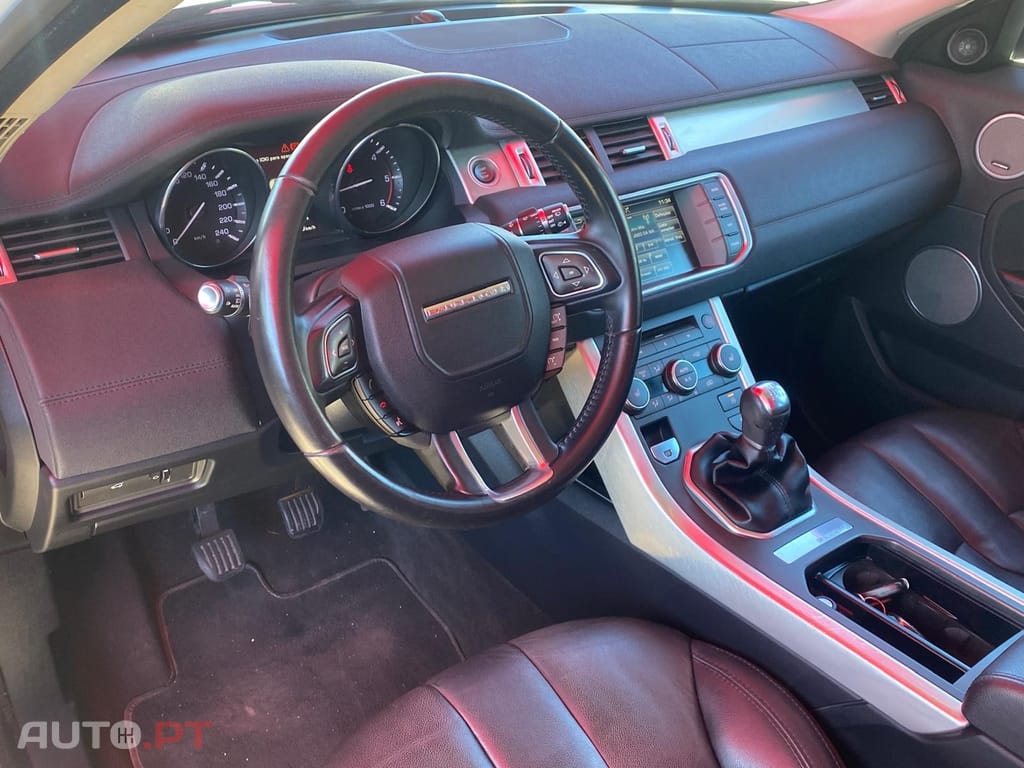 Land Rover Evoque 2.2 eD4 Prestige
