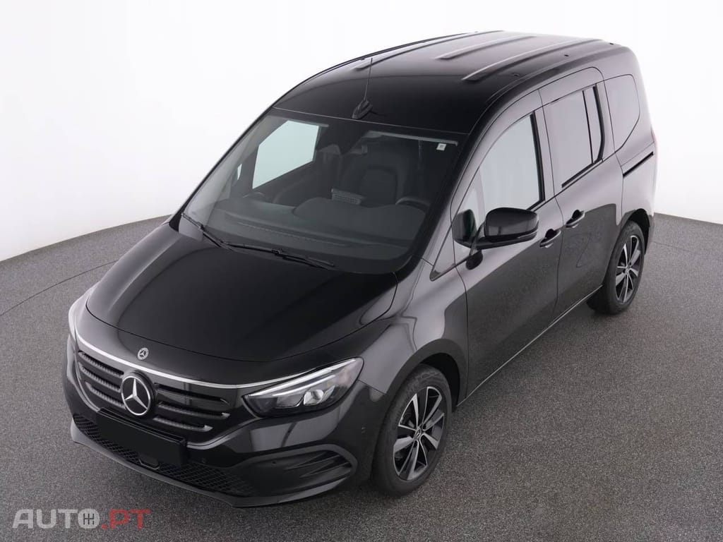 Mercedes-Benz EQT 200 Progressive