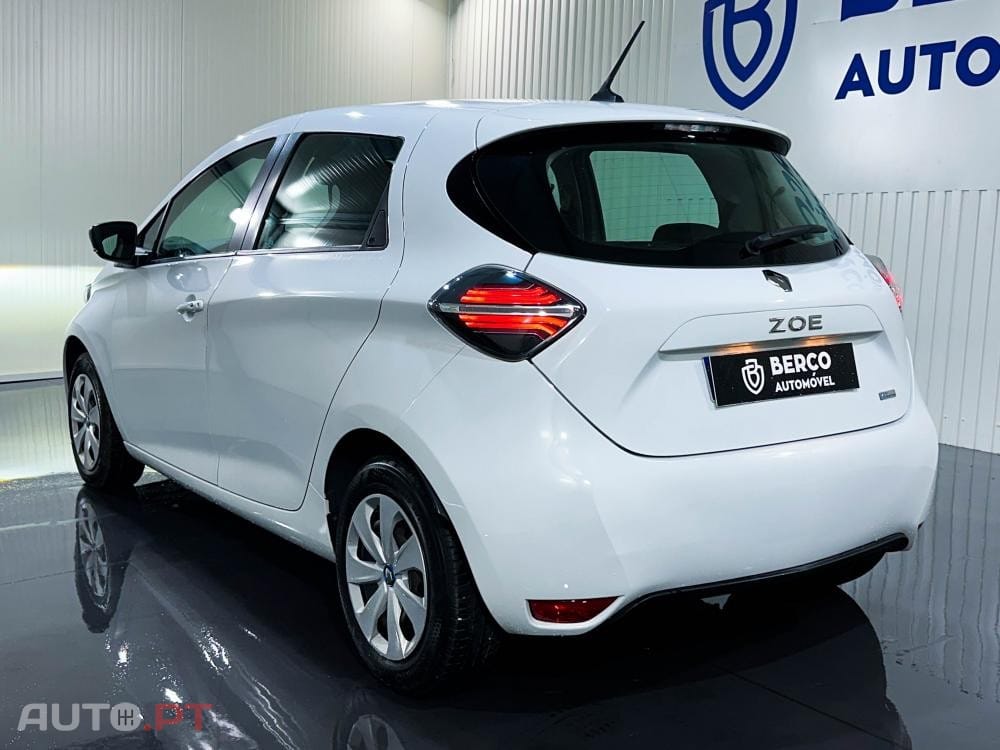 Renault Zoe 51kWh
