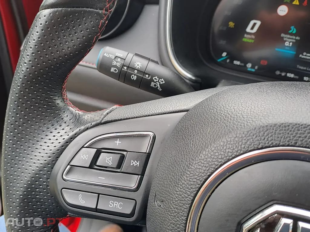MG EHS 1.5 T-GDI Plug-in Hybrid Luxury