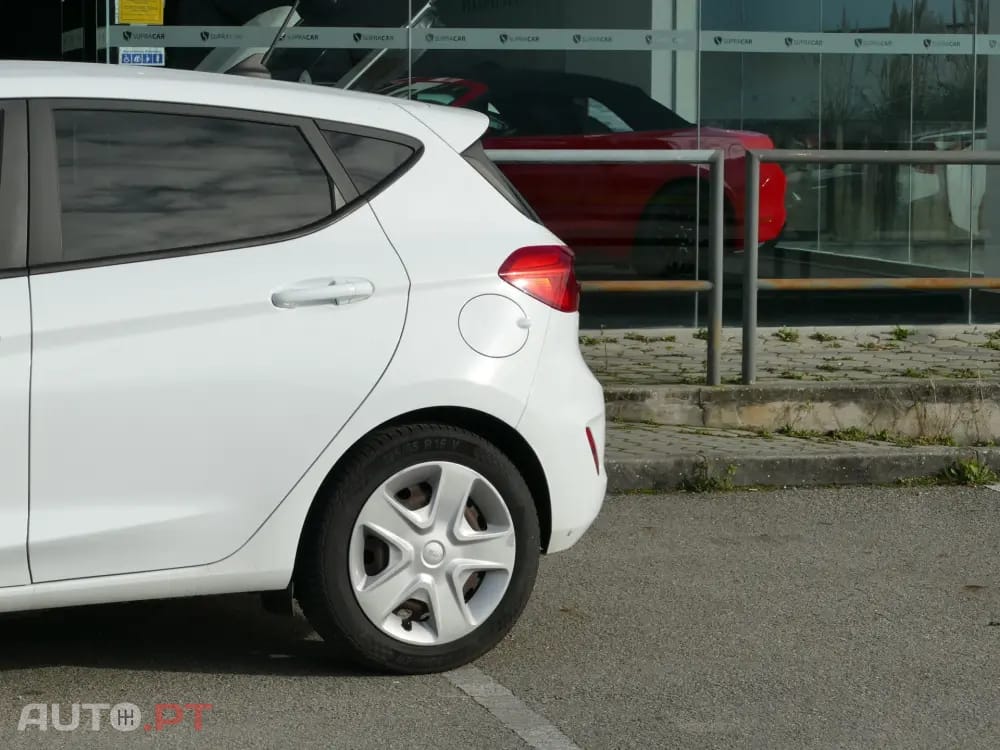 Ford Fiesta 1.0 EcoBoost Connected