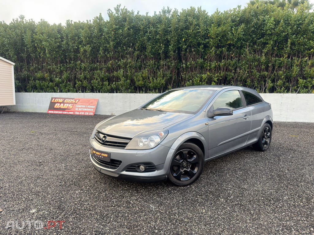 Opel Astra GTC 1.3 CDTi