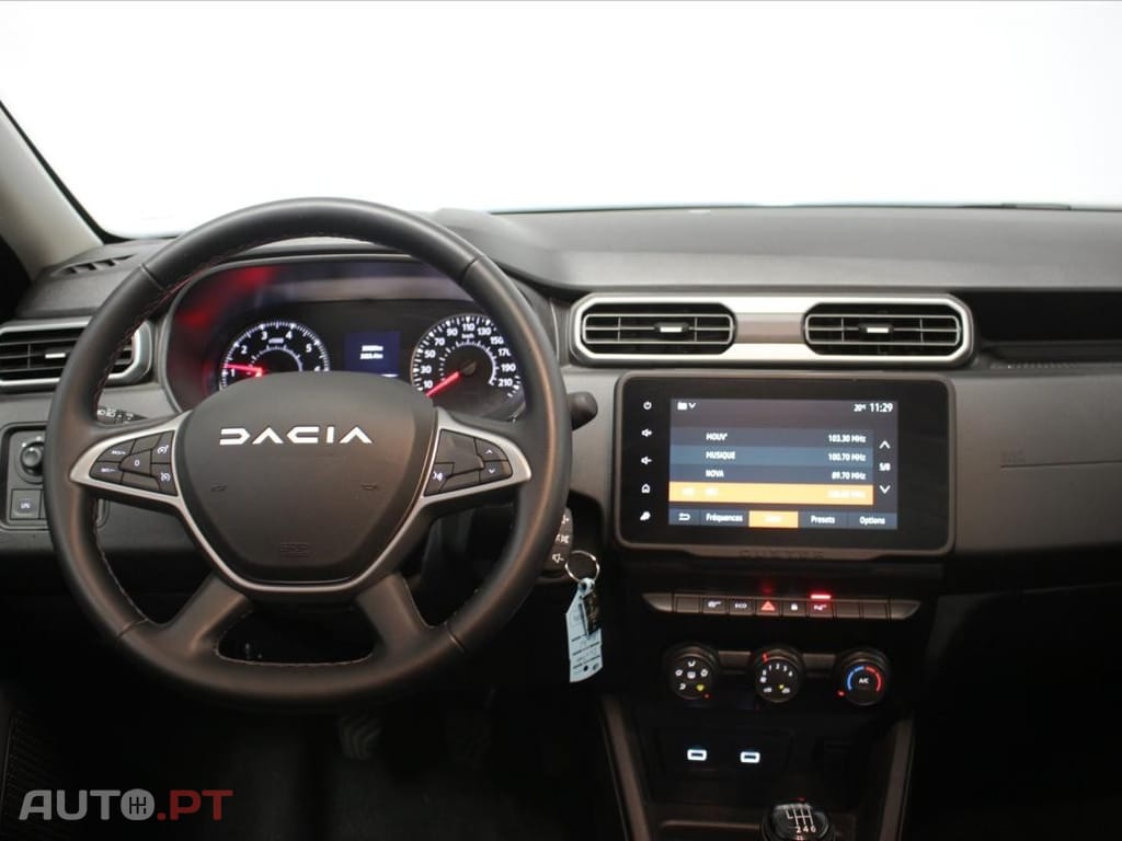 Dacia Duster 1.0 TCe ECO-G Expression Bi-Fuel