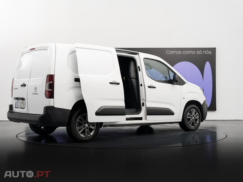 Peugeot Partner 1.5 BlueHDi Premium Longa