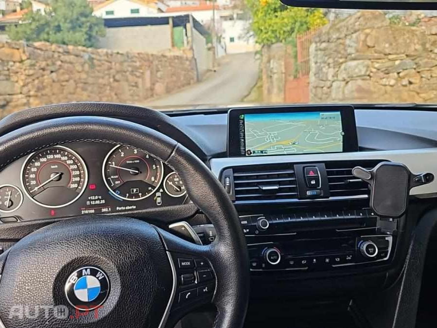 BMW 420 Gran Coupé Sport Line