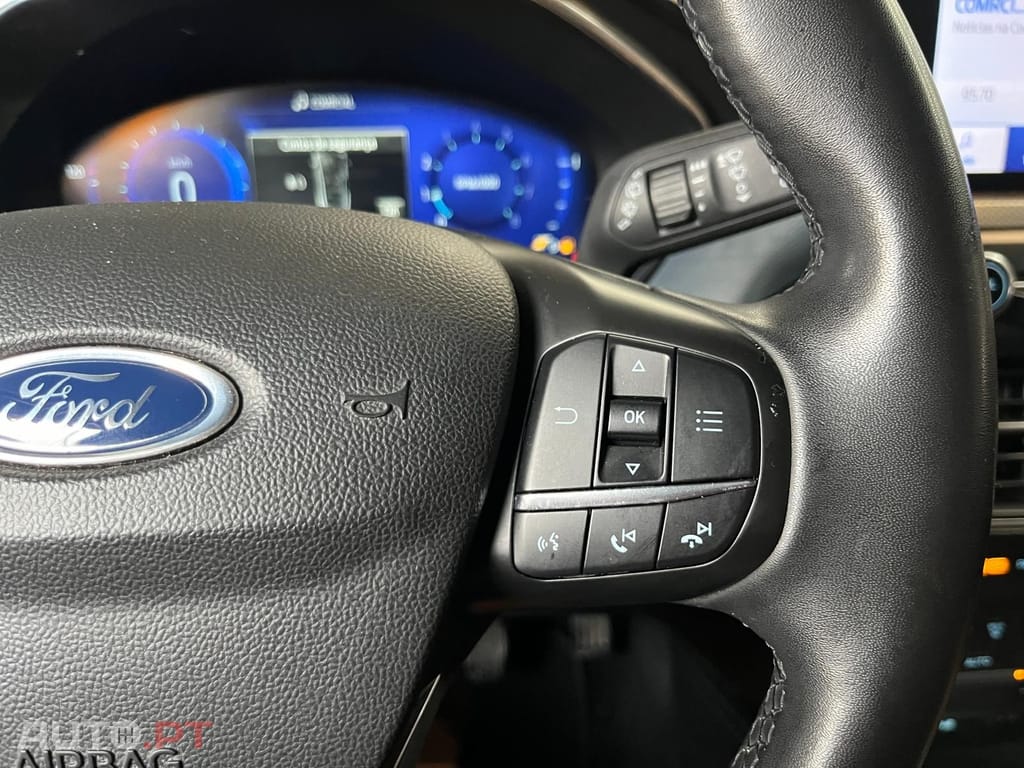 Ford Focus EcoBoost MILDHYBRID