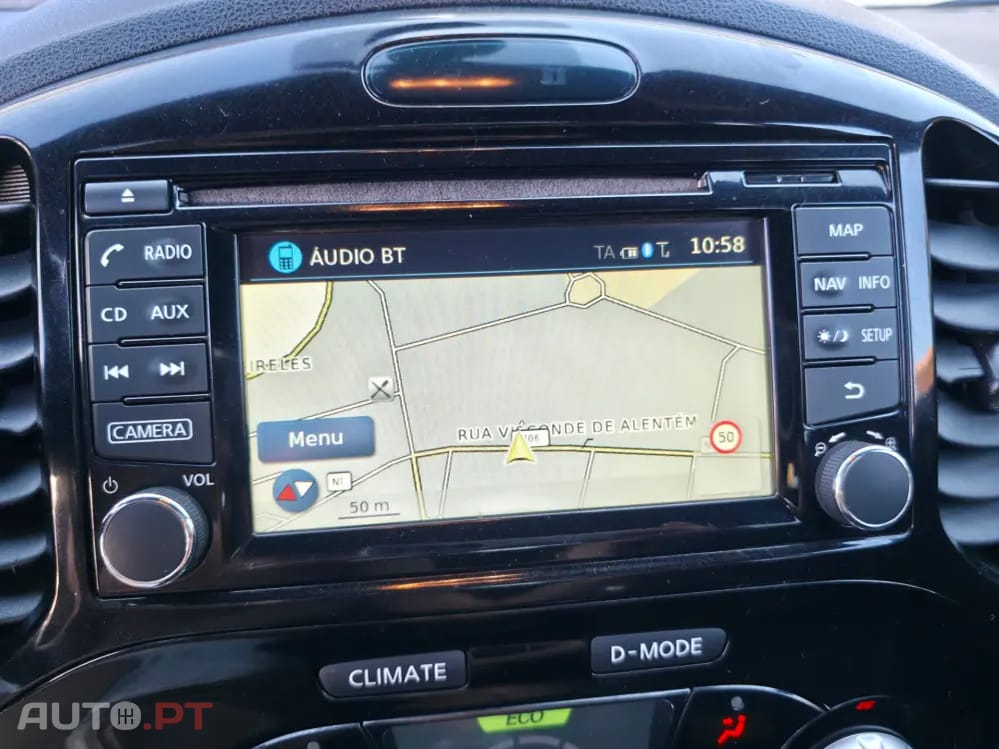 Nissan Juke 1.2 DIG-T N-Connecta