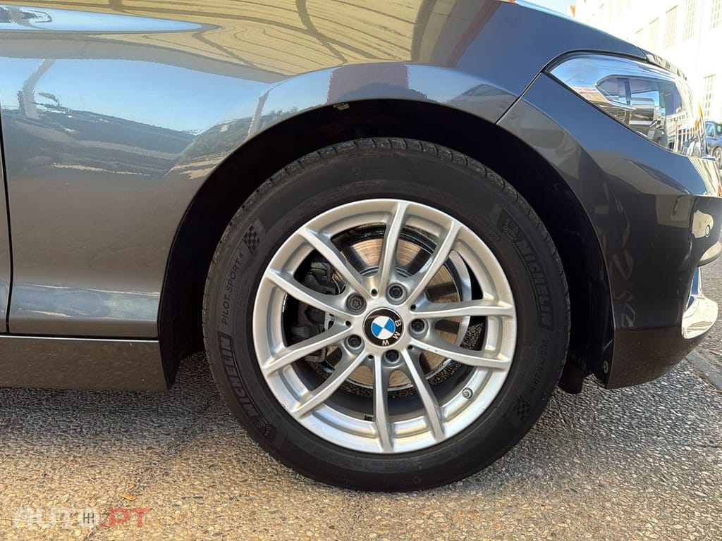 BMW 116 d Advantage