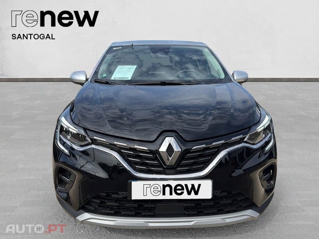 Renault Captur Captur Techno Bi-Fuel 100