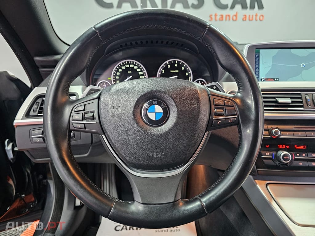 BMW 640 i