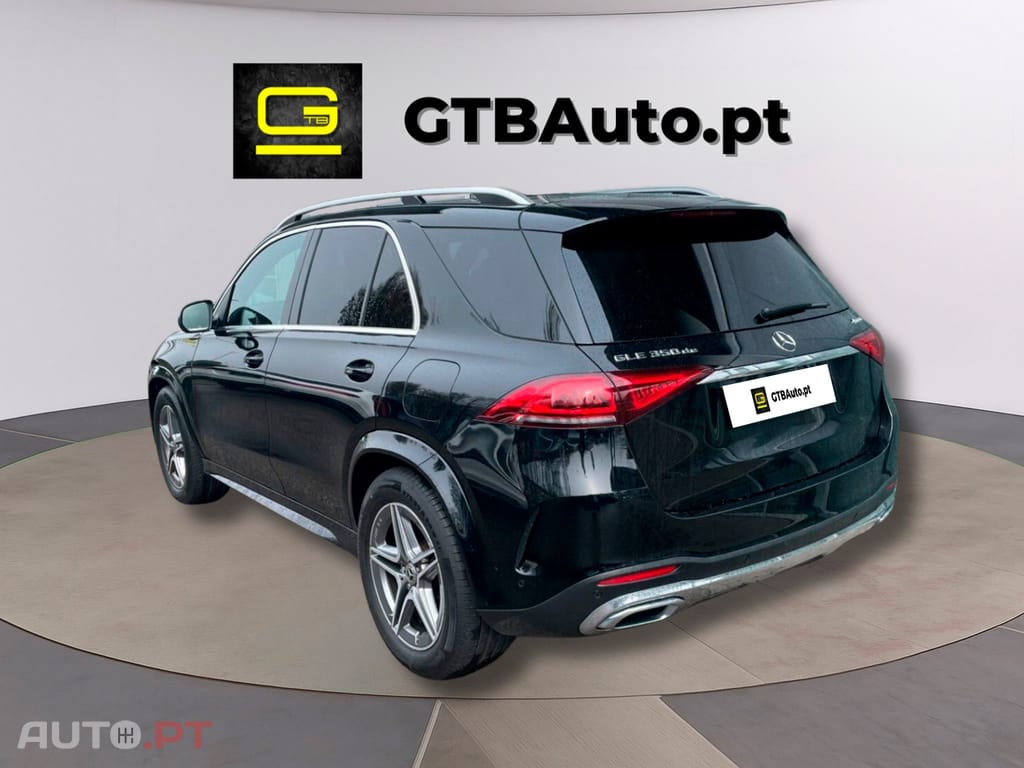 Mercedes-Benz GLE de 4M AMG I.V.A DEDUTIVEL 