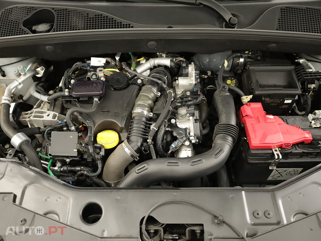 Renault Express Express 1.5 Blue dCi Advance