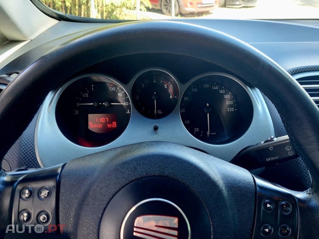 Seat Altea XL 1.9 TDi Reference
