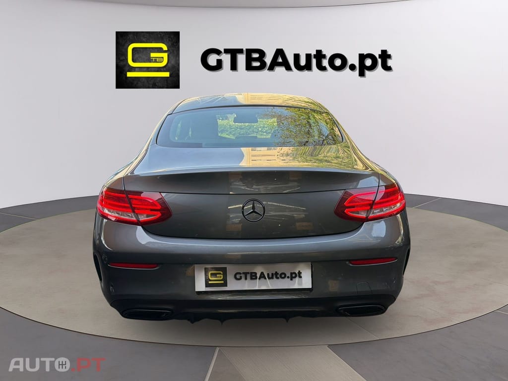 Mercedes-Benz C 250 D 