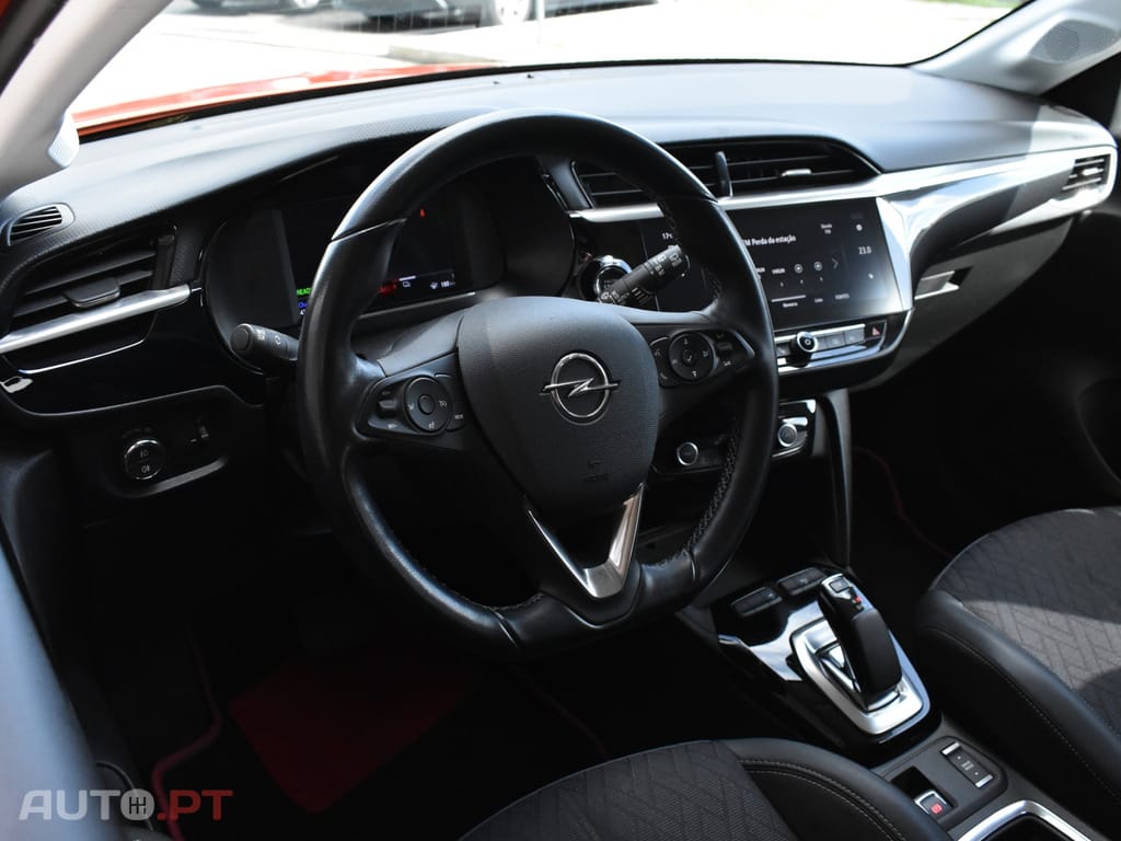 Opel Corsa-E e-First Edition