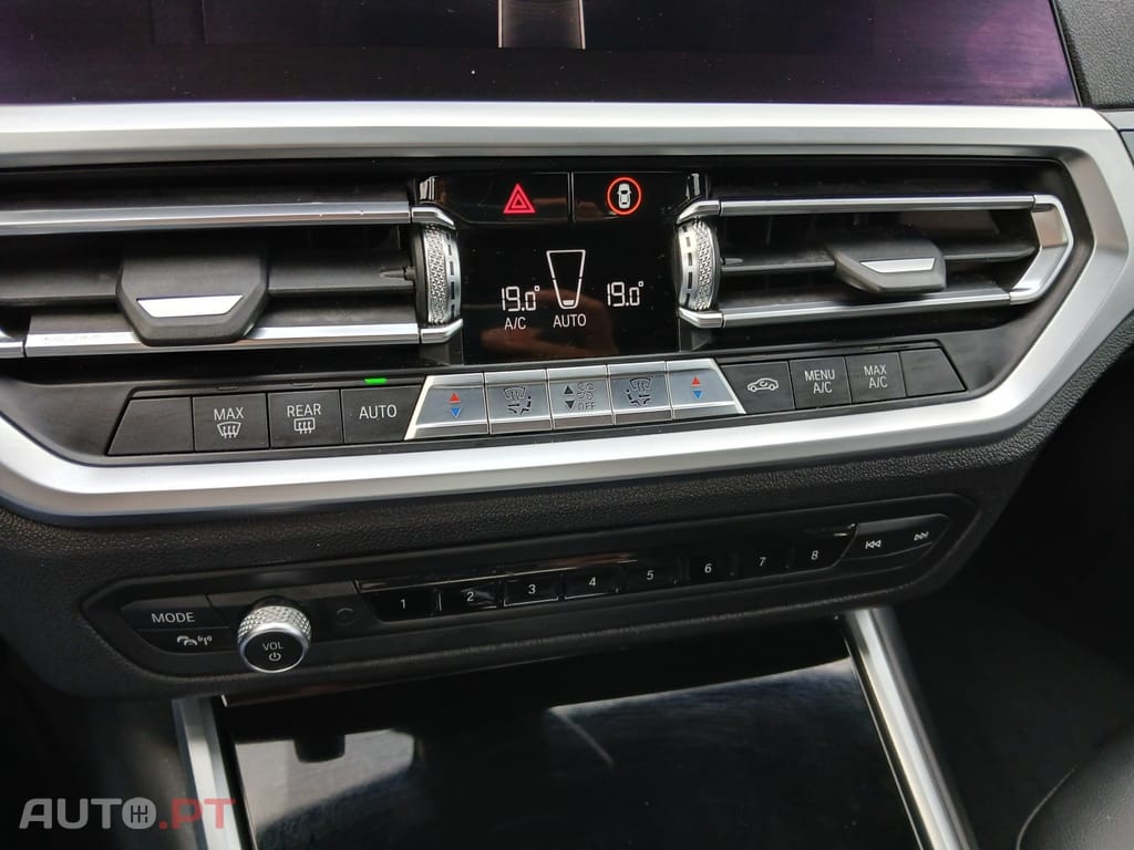 BMW 320 d Line Sport Auto