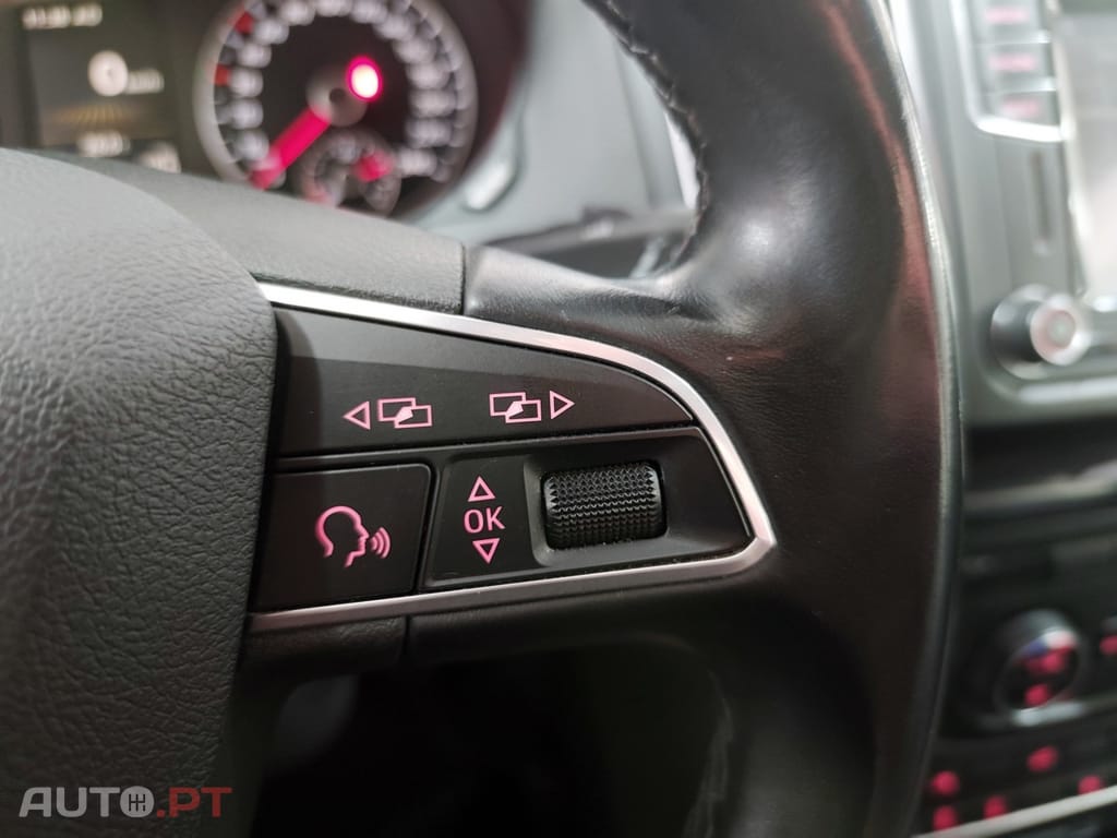 Seat Alhambra 2.0 TDi Style