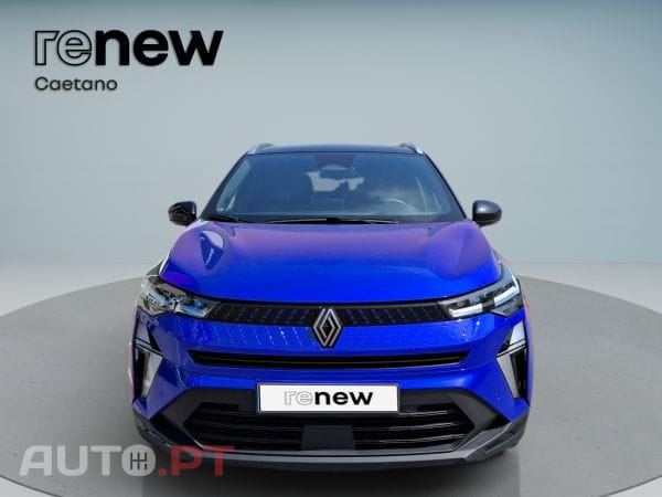 Renault Captur 1.0 TCe 90 techno